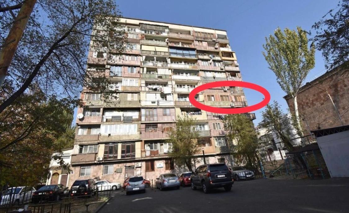 Apartment Koghbatsi Yerevan Exterior photo